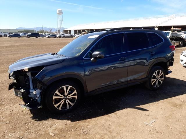 SUBARU FORESTER L 2019 jf2skauc1kh554442