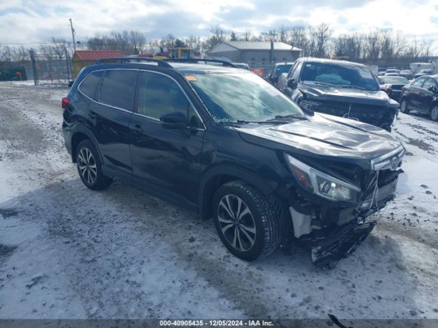 SUBARU FORESTER 2019 jf2skauc1kh555333