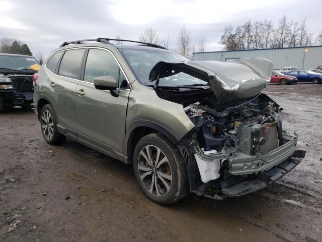 SUBARU FORESTER L 2019 jf2skauc1kh566039