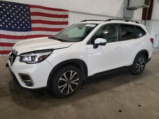 SUBARU FORESTER L 2019 jf2skauc1kh575193