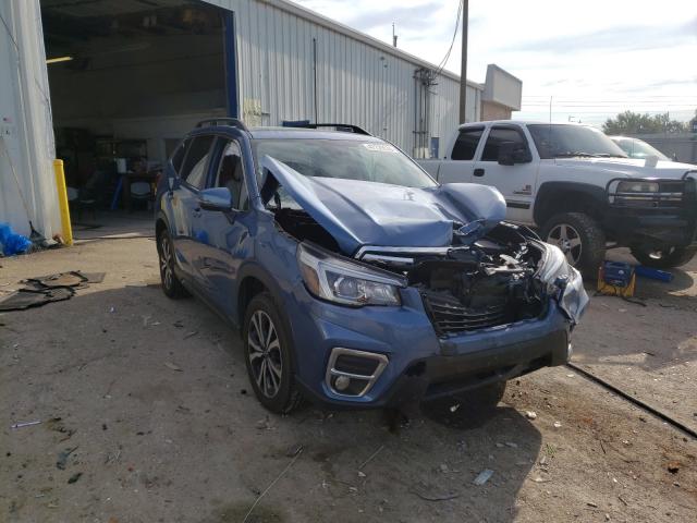 SUBARU NULL 2019 jf2skauc1kh586968