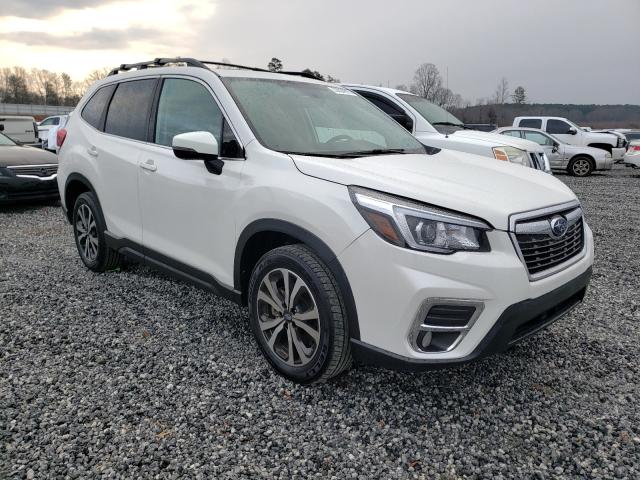 SUBARU FORESTER 2020 jf2skauc1lh401576