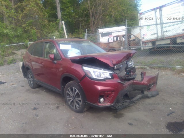 SUBARU FORESTER 2020 jf2skauc1lh432407