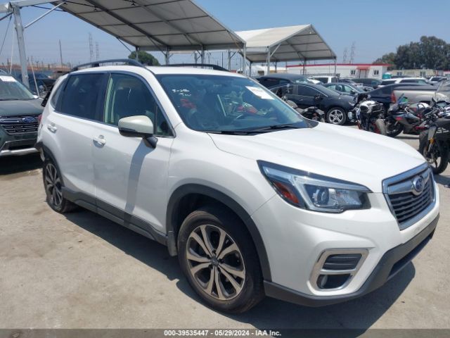 SUBARU FORESTER 2020 jf2skauc1lh436348