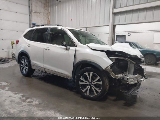 SUBARU FORESTER 2020 jf2skauc1lh436764