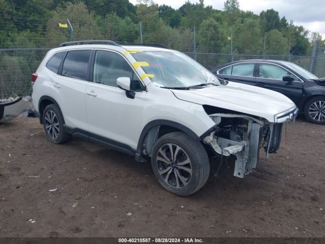 SUBARU FORESTER 2020 jf2skauc1lh441513