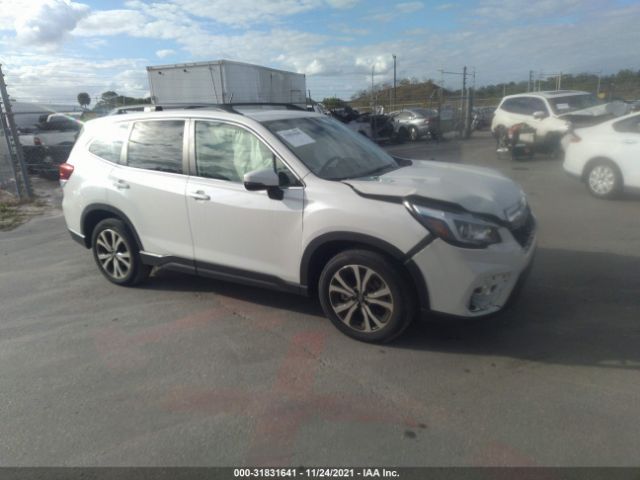 SUBARU FORESTER 2020 jf2skauc1lh444802