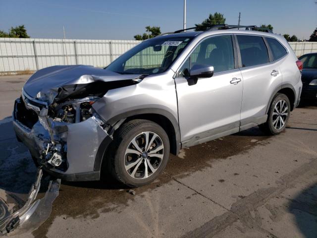 SUBARU FORESTER L 2020 jf2skauc1lh469165