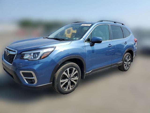 SUBARU FORESTER 2020 jf2skauc1lh557620