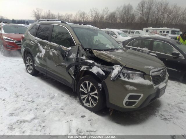 SUBARU FORESTER 2020 jf2skauc1lh601745