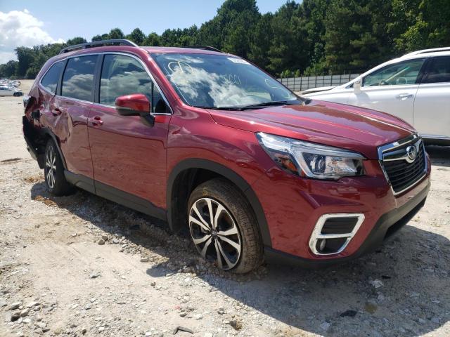 SUBARU FORESTER L 2020 jf2skauc1lh604516