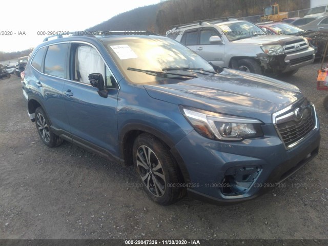 SUBARU FORESTER 2020 jf2skauc1lh605634