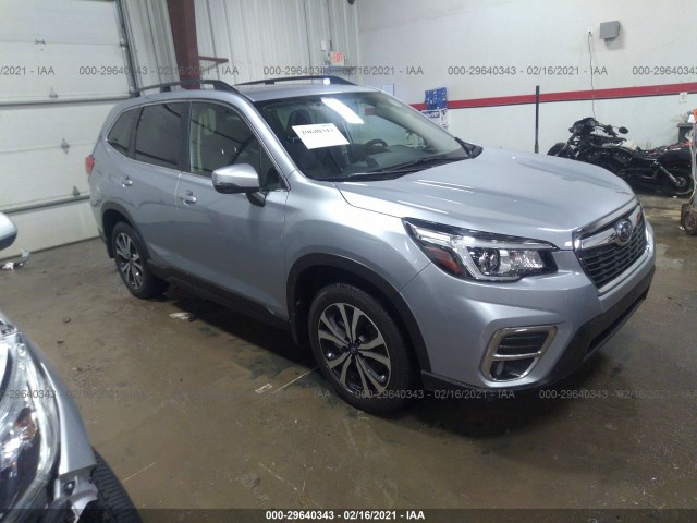 SUBARU FORESTER 2020 jf2skauc1lh605925