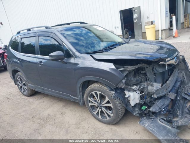 SUBARU FORESTER 2021 jf2skauc1mh406679