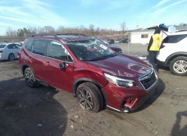 SUBARU FORESTER 2021 jf2skauc1mh421652