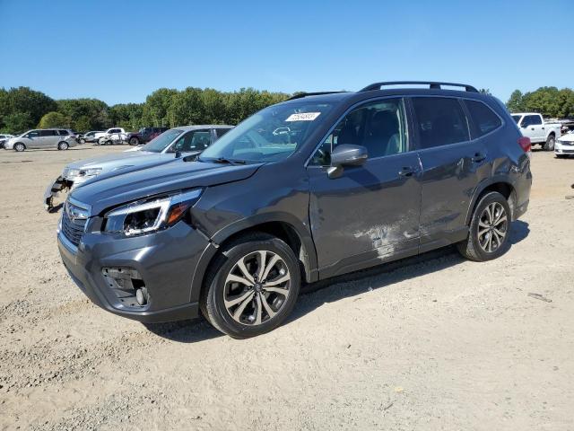 SUBARU FORESTER 2021 jf2skauc1mh449709