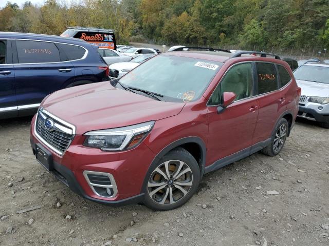 SUBARU FORESTER 2021 jf2skauc1mh450200