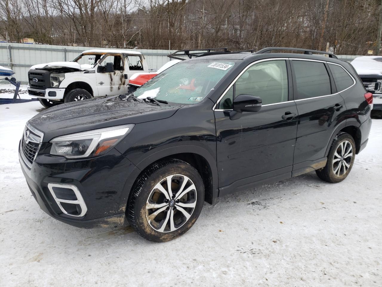 SUBARU FORESTER 2021 jf2skauc1mh533576