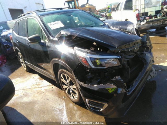 SUBARU FORESTER 2021 jf2skauc1mh564987