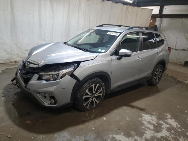 SUBARU FORESTER 2019 jf2skauc2kh423536