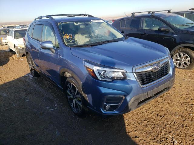 SUBARU FORESTER L 2019 jf2skauc2kh424637