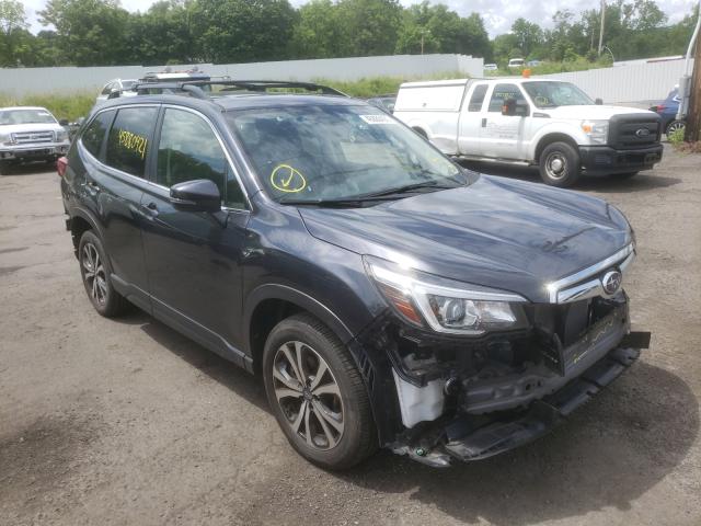 SUBARU FORESTER L 2019 jf2skauc2kh430115