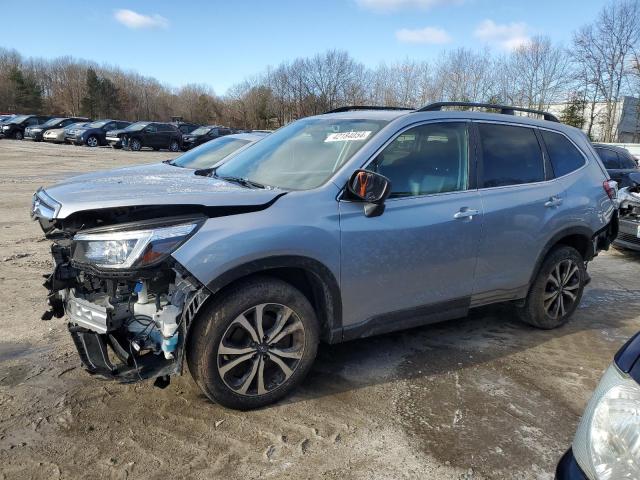 SUBARU FORESTER 2019 jf2skauc2kh439722