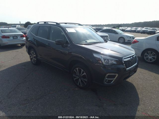 SUBARU FORESTER 2019 jf2skauc2kh456830