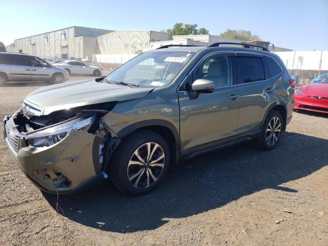 SUBARU FORESTER L 2019 jf2skauc2kh472428