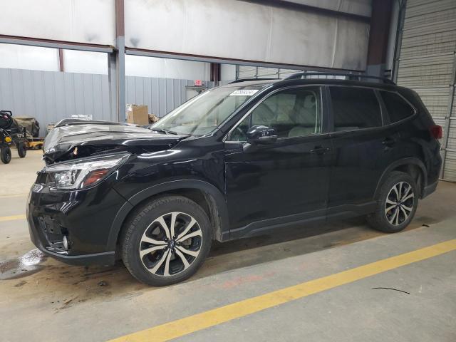 SUBARU FORESTER L 2019 jf2skauc2kh476611