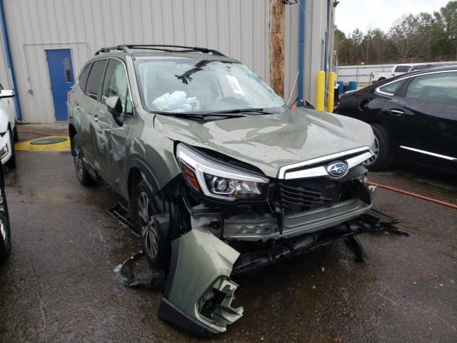 SUBARU FORESTER L 2019 jf2skauc2kh497409