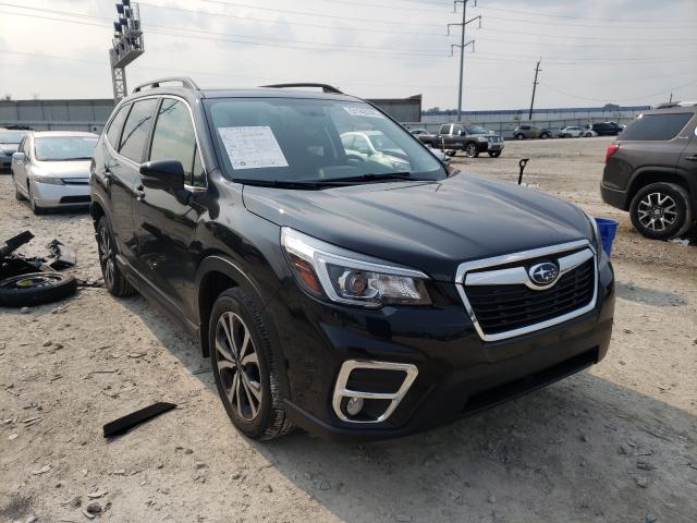 SUBARU FORESTER L 2019 jf2skauc2kh497653