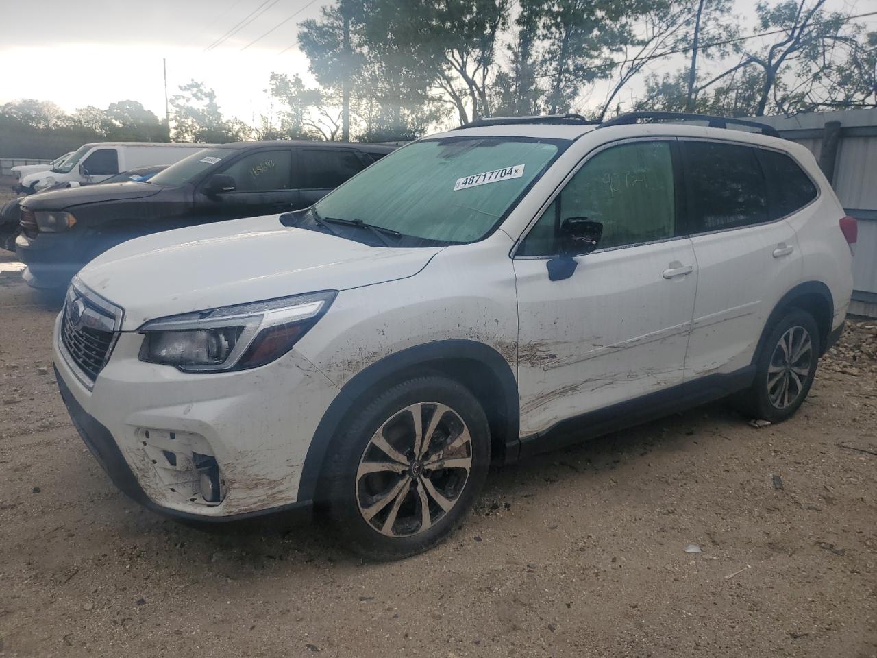 SUBARU FORESTER 2019 jf2skauc2kh504133