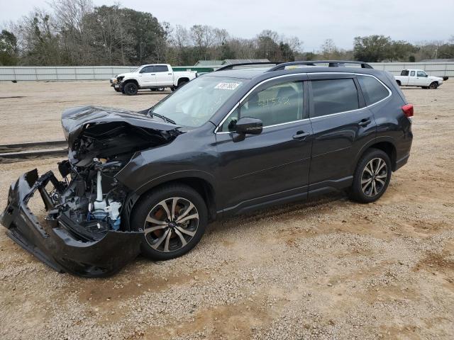 SUBARU FORESTER L 2019 jf2skauc2kh511809