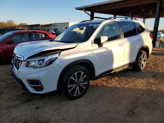 SUBARU FORESTER 2019 jf2skauc2kh529940