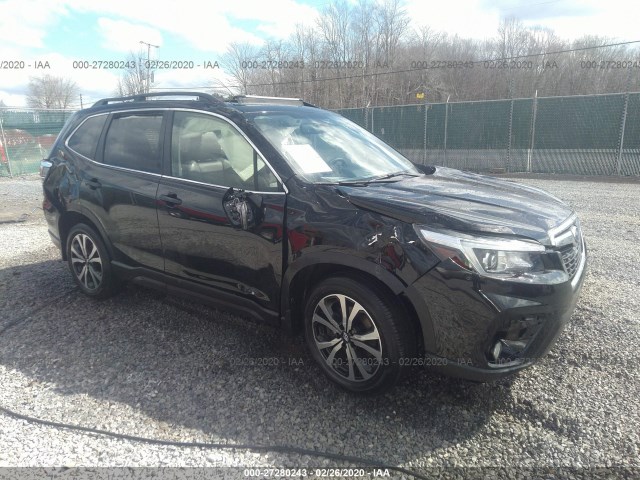 SUBARU FORESTER 2019 jf2skauc2kh535933