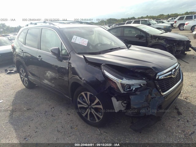 SUBARU FORESTER 2019 jf2skauc2kh536211