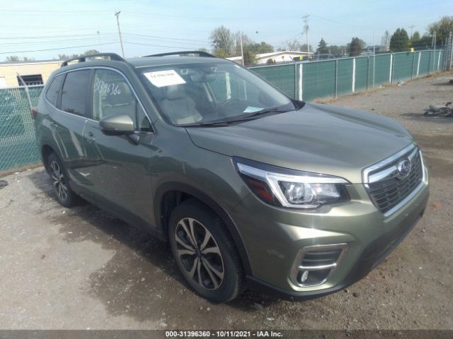 SUBARU FORESTER 2019 jf2skauc2kh537813