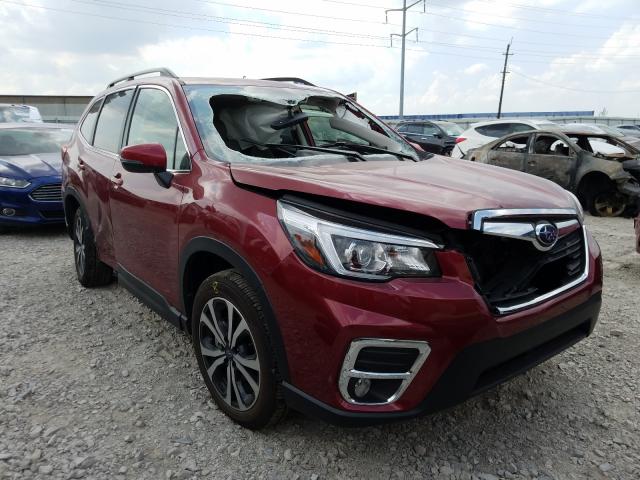 SUBARU FORESTER L 2019 jf2skauc2kh537925