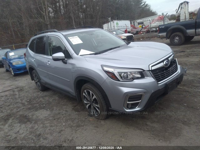 SUBARU FORESTER 2019 jf2skauc2kh544762