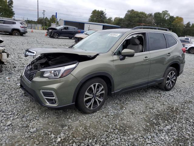 SUBARU FORESTER 2019 jf2skauc2kh547239