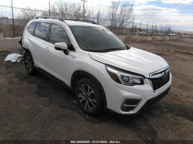 SUBARU FORESTER 2019 jf2skauc2kh549024