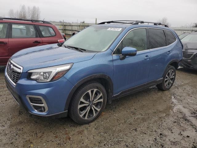 SUBARU FORESTER 2019 jf2skauc2kh557480