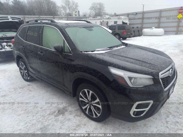 SUBARU FORESTER 2019 jf2skauc2kh559472