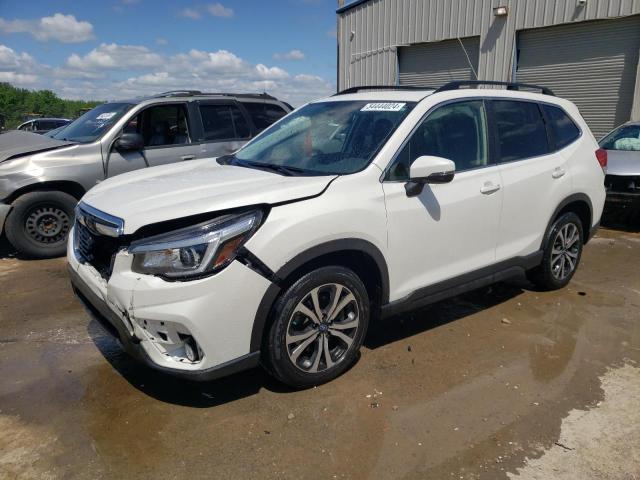 SUBARU FORESTER 2019 jf2skauc2kh565675