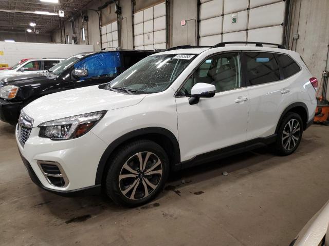 SUBARU FORESTER L 2019 jf2skauc2kh574117