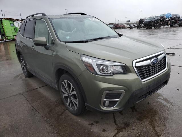 SUBARU FORESTER L 2019 jf2skauc2kh574943