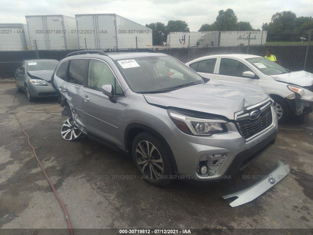 SUBARU FORESTER 2019 jf2skauc2kh579396