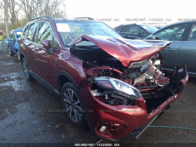 SUBARU FORESTER 2019 jf2skauc2kh579804