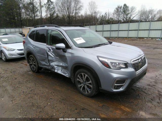 SUBARU FORESTER 2019 jf2skauc2kh587482